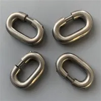 טבעת חיבור מנירוסטה